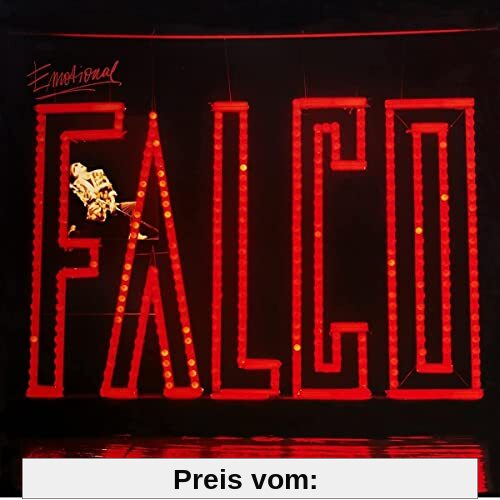 Emotional(2021 Remaster)(35th Anniversary Edition) [Vinyl LP] von Falco
