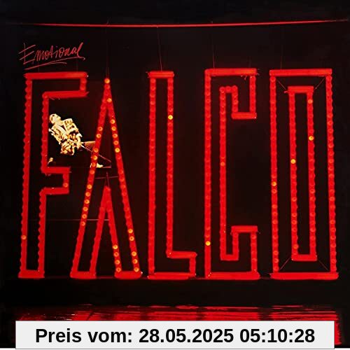 Emotional(2021 Remaster)(35th Anniversary Edition) [Vinyl LP] von Falco