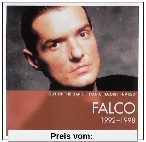 Essential 1992-1998 von Falco