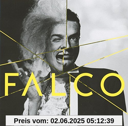 Falco 60 (2CD) von Falco