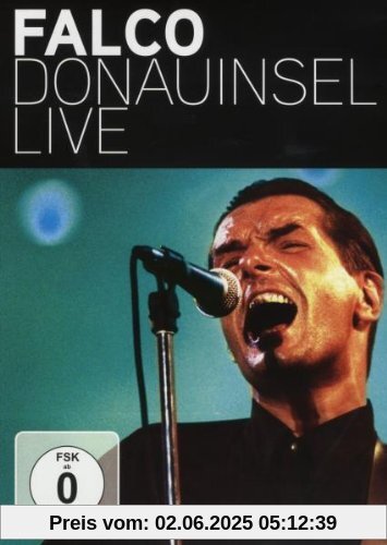 Falco - Donauinsel Live von Falco