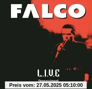 Live auf der Donauinsel Live auf der Donauinsel von Falco
