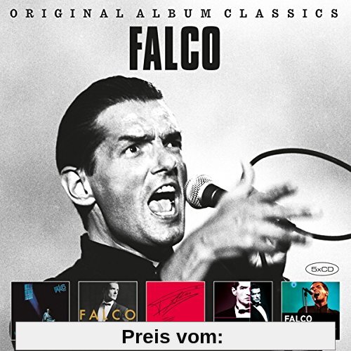 Original Album Classics von Falco