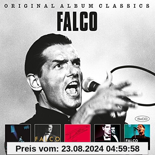 Original Album Classics von Falco