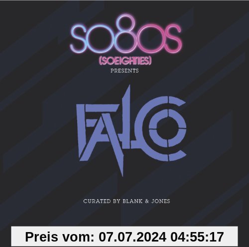So80s (So Eighties) Presents Falco curated by Blank & Jones von Falco