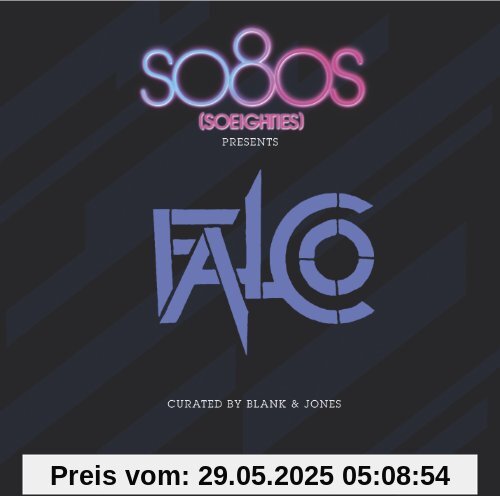 So80s (So Eighties) Presents Falco curated by Blank & Jones von Falco