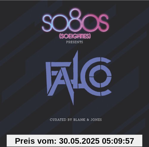 So80s (So Eighties) Presents Falco curated by Blank & Jones von Falco