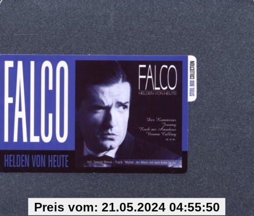 Steel Box Collection-Greatest Hits von Falco