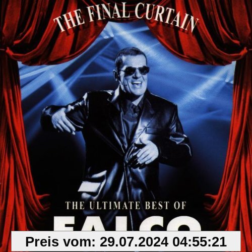 The Final Curtain -- The Ultimate Best Of von Falco