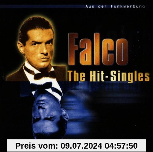 The Hit-Singles von Falco