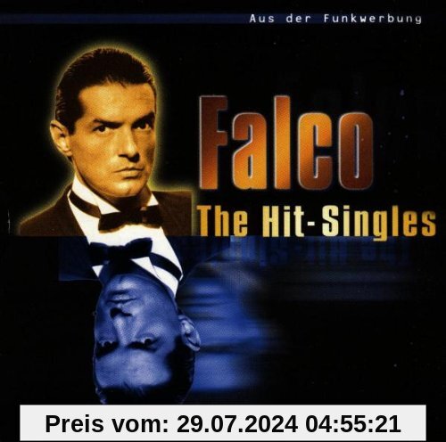 The Hit-Singles von Falco