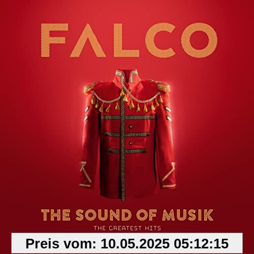 The Sound of Musik [Vinyl LP] von Falco