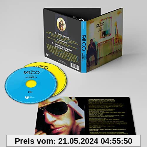 Wiener Blut (Deluxe Edition) (2022 Remaster) von Falco