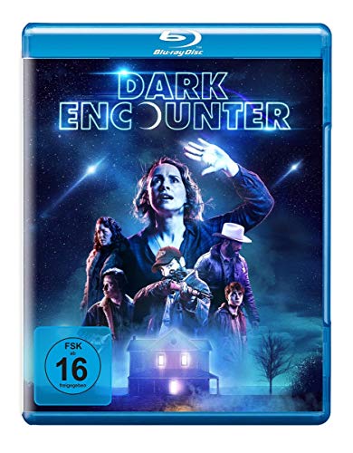 Dark Encounter [Blu-ray] von Falcom Media