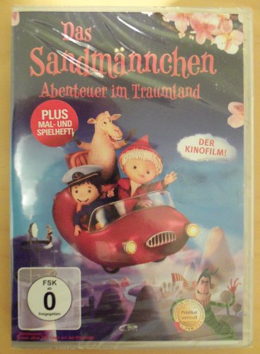 Das Sandmännchen - Abenteuer im Traumland von Falcom Media