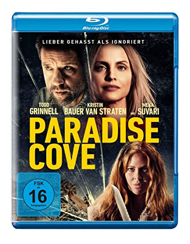 Paradise Cove [Blu-ray] von Falcom Media