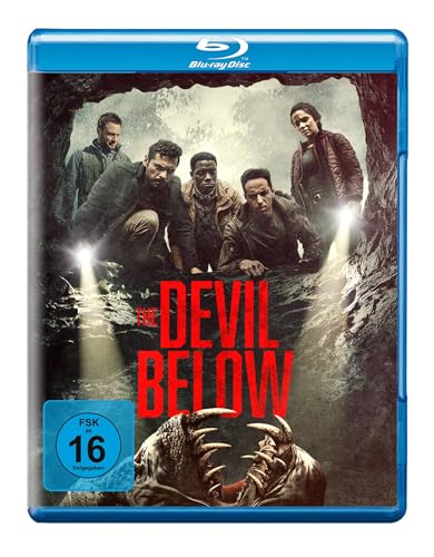 The Devil Below [Blu-ray] von Falcom Media