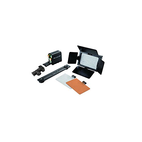 Falcon Eyes LED Lampe Set Dimmbar DV-96V-K1 auf Batterie Falcon Eyes LED Lampe Set Dimmbar DV-96V-K1 auf Batterie von Falcon Eyes