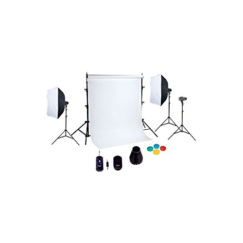 Falcon Eyes SSK-3150D Studioblitz-Set Falcon Eyes SSK-3150D Studioblitz-Set von Falcon Eyes