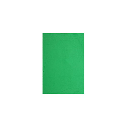 Falcon Eyes bcp-10 2,9 x 5 m Chroma waschbar Hintergrund Tuch, grün von Falcon Eyes