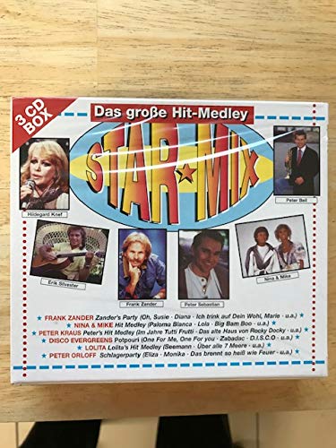 Das große Hit-Medley (3er CD Box-Set) von Falcon