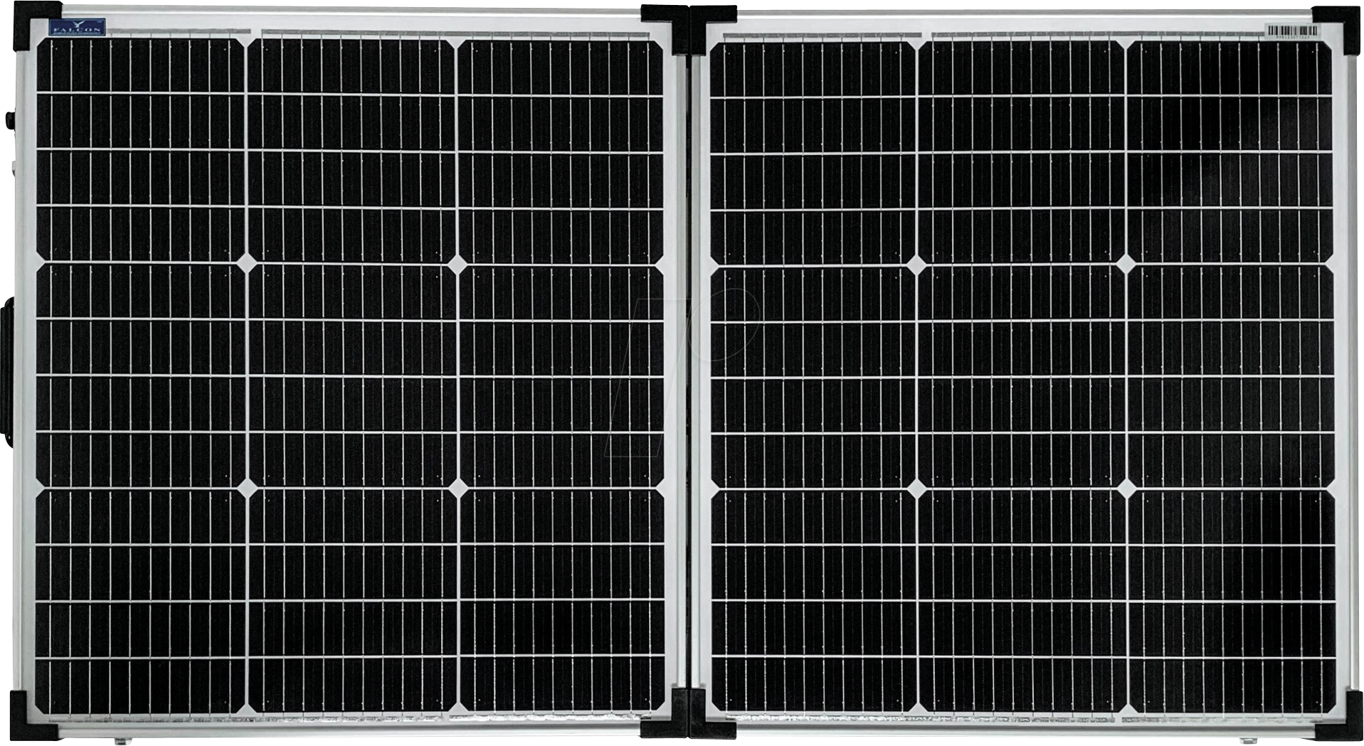 FALCON 3703 - Solarsystem, 240 W, faltbar von Falcon