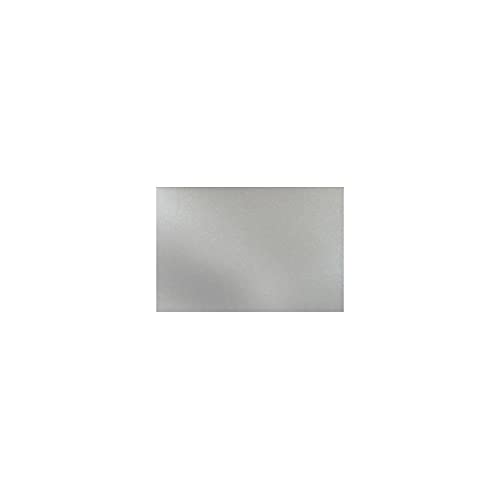 Falcon 74950-109.2cm Splashback - Stainless Steel von Falcon