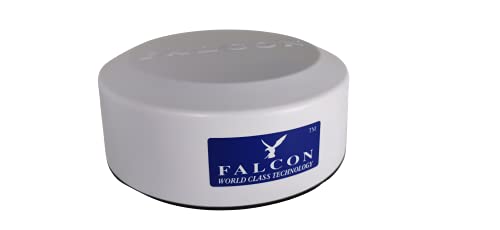 Falcon EVO 4G Dachantenne (LTE/GSM/3G/2G) - Mobiles Breitband Internet für Wohnmobil und Caravan incl. mobilen WLAN-Router von Falcon