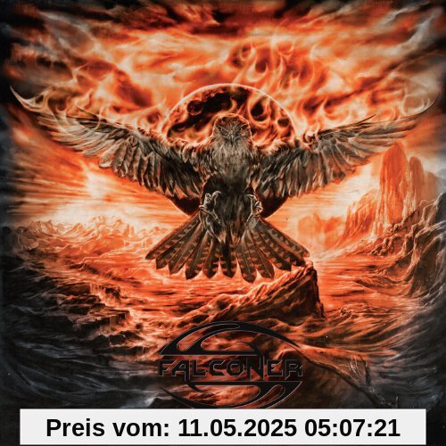Black Moon Rising von Falconer