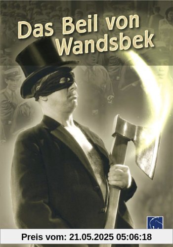 Das Beil von Wandsbek von Falk Harnack