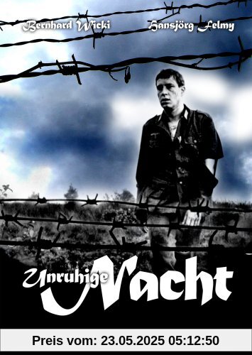 Unruhige Nacht von Falk Harnack