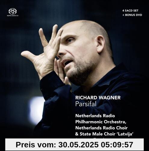 PARSIFAL von Falk Struckmann
