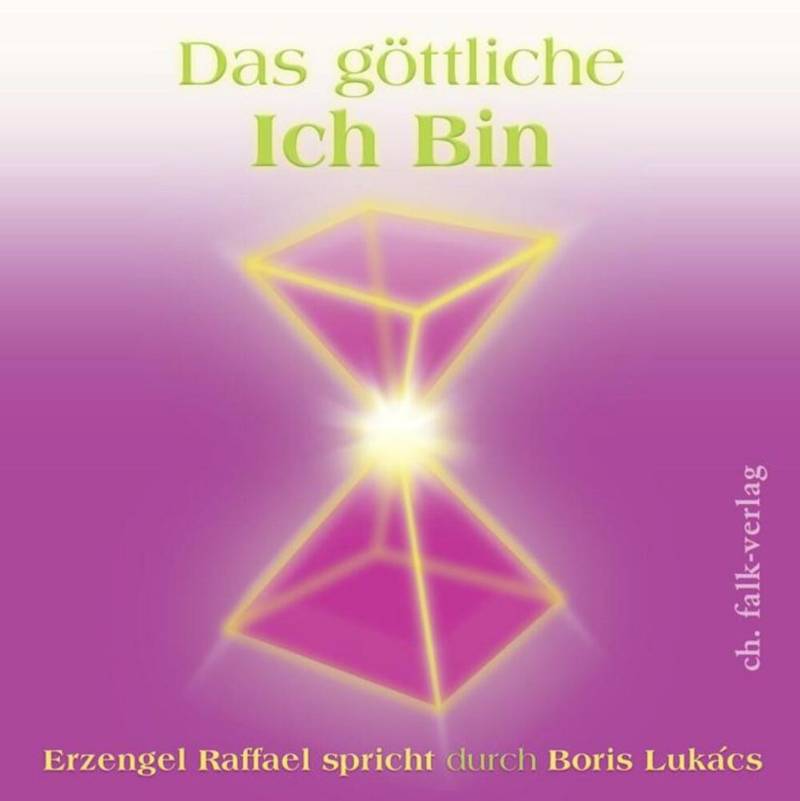 Falk Hörspiel Das göttliche ICH BIN. Audio-CD von Falk