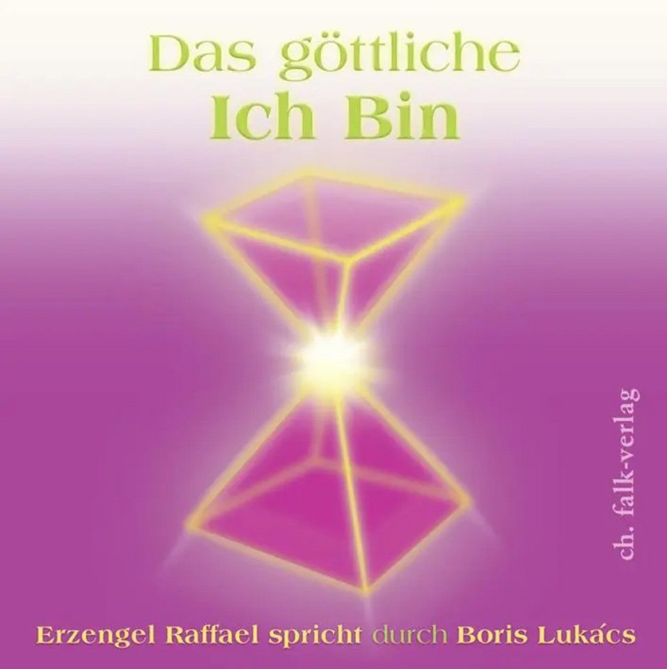 Falk Hörspiel Das göttliche ICH BIN. Audio-CD Falk Hörspiel Das göttliche ICH BIN. Audio-CD von Falk