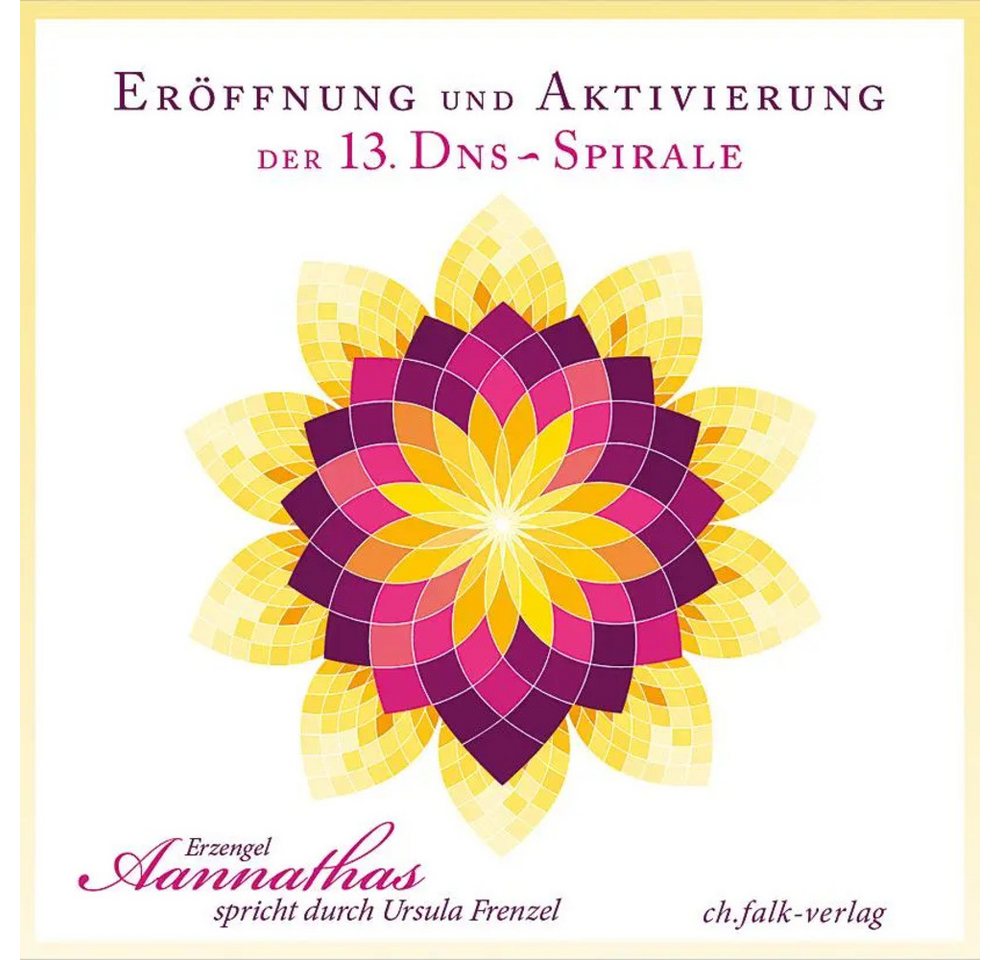 Falk Hörspiel Eröffnung und Aktivierung der 13. DNS-Spirale von Falk