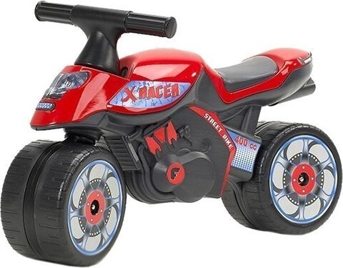 Falk Kinder Motorrad X Racer 1 bis 3 Jahre rot von Falk