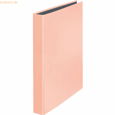 10 x Falken Ringbuch PastellColor A4 2 Ringe Pfirsich-Orange 10 x Falken Ringbuch PastellColor A4 2 Ringe Pfirsich-Orange von Falken