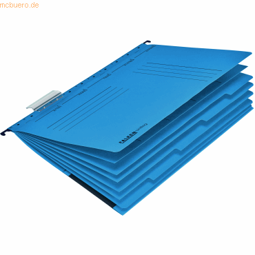 20 x Falken Mehrfachhängehefter UniReg 6 Trennblätter 5 Heftungen 1 Ta 20 x Falken Mehrfachhängehefter UniReg 6 Trennblätter 5 Heftungen 1 Ta von Falken