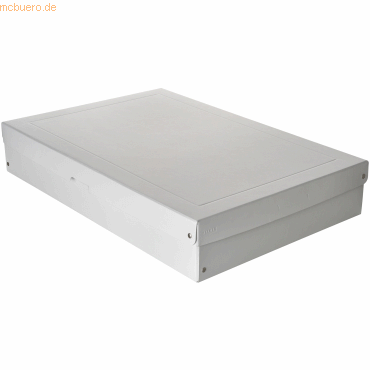 5 x Falken PURE Box Pro A2 100mm Füllhöhe weiß 5 x Falken PURE Box Pro A2 100mm Füllhöhe weiß von Falken