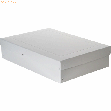 5 x Falken PURE Box Pro A3 100mm Füllhöhe weiß 5 x Falken PURE Box Pro A3 100mm Füllhöhe weiß von Falken
