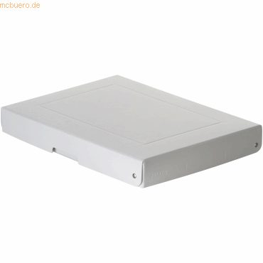 5 x Falken PURE Box Pro A4 40mm Füllhöhe weiß 5 x Falken PURE Box Pro A4 40mm Füllhöhe weiß von Falken