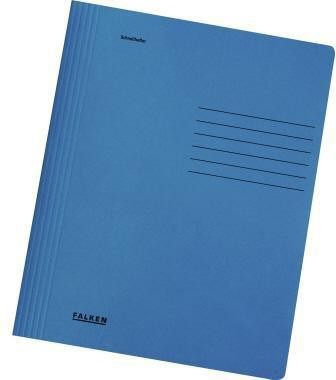 Falken Schnellhefter 26001264 A4 Karton blau 125011650 Falken Schnellhefter 26001264 A4 Karton blau 125011650 von Falken