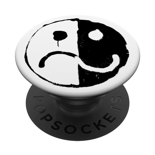 Fall Out Boy - Lächeln Sie die Stirn PopSockets mit austauschbarem PopGrip Fall Out Boy - Lächeln Sie die Stirn PopSockets mit austauschbarem PopGrip von Fall Out Boy