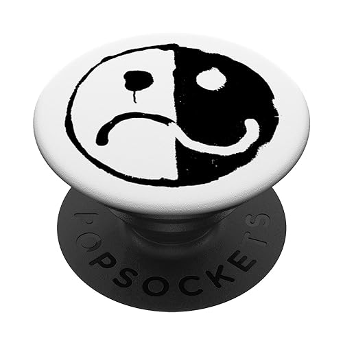 Fall Out Boy - Smiley PopSockets mit austauschbarem PopGrip von Fall Out Boy