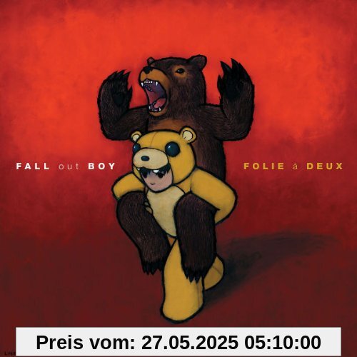 Folie à Deux von Fall Out Boy