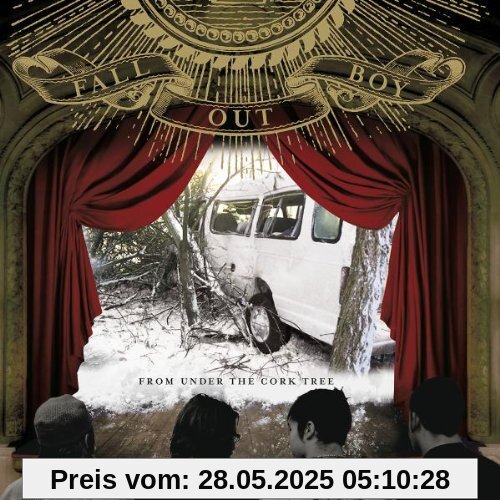 From Under the Cork Tree (Ltd.Tour Edt.) von Fall Out Boy