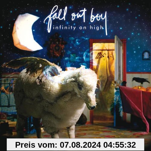 Infinity on High (Ltd. Pur Edt.) von Fall Out Boy