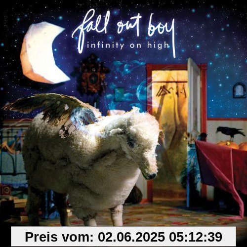 Infinity on High (Ltd.Digipak) von Fall Out Boy