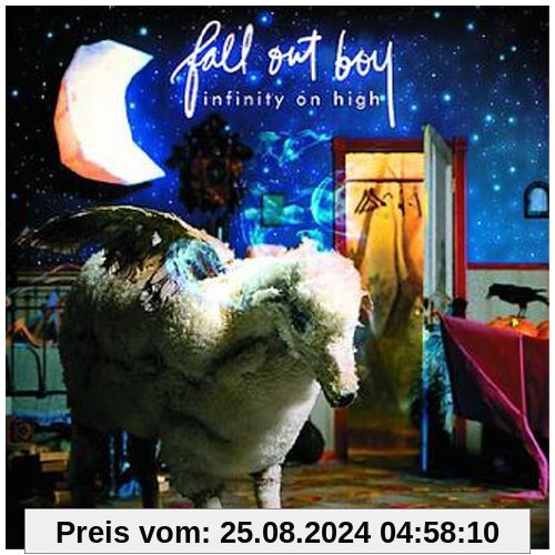 Infinity on High von Fall Out Boy