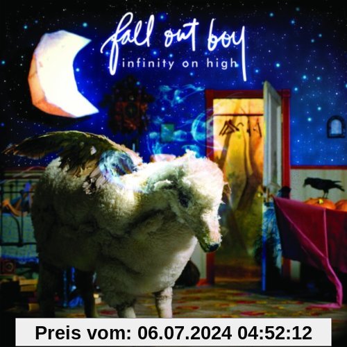 Infinity on High von Fall Out Boy